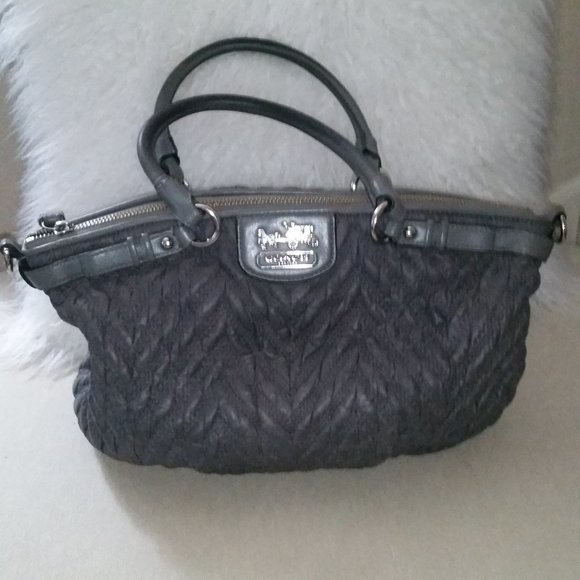 Coach Madison 70th Anniversary Ltd Ed bag - Picture 1 of 6